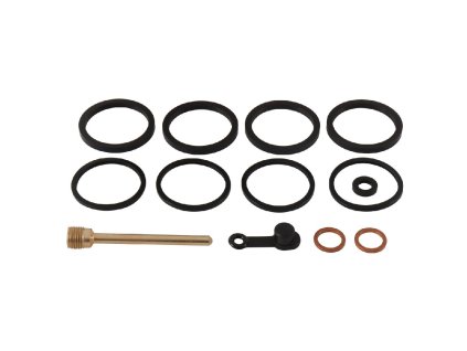 ALL BALLS Opravná sada zadného brzdového strmeňa Suzuki VL1500 Intruder '98-'04, VL1500LC '05-'09, VL1500T '06-'09