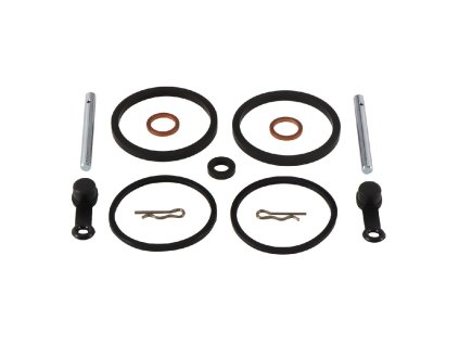 ALL BALLS Opravná sada zadného brzdového strmeňa Kawasaki ZRX1100/1200R '99-'05, Suzuki GSX 600F/750F '93-'97, SV 650 '99-'02