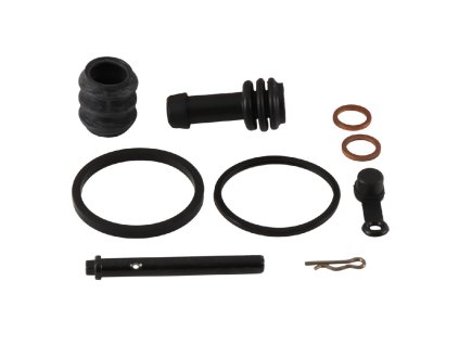 ALL BALLS Opravná sada zadného brzdového strmeňa Kawasaki ER6/KLE650/Z1000/ZX6R/ZX9R/ZX10R/ZR550/ZR750/GPZ1100