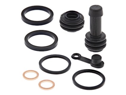 ALL BALLS Opravná sada zadného brzdového strmeňa Kawasaki ZR550 '90-'92, EX250 '88-'07