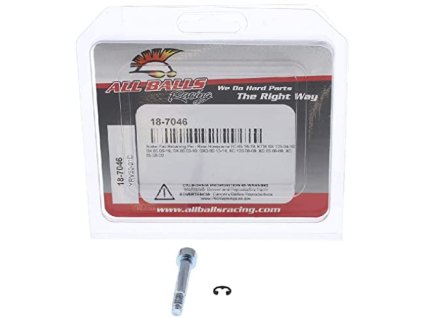 ALL BALLS Čapy brzdových doštičiek – zadné Husqvarna TC 65 18-22, KTM SX 105 04-10, SX 65 09-22, SX 85 03-10, SXS 65 13-14, XC 105 08-09