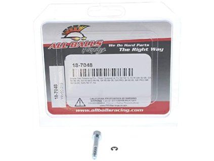 ALL BALLS Čapy brzdových doštičiek – zadné Husqvarna TC 50 18-23, KTM SM 50 06, SX 50 06-23, SX 65 04-08, SX Pro SR 50 04-05, SXS 50 11-14, Gas Gas MC 50 21-24