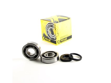 PROX Sada ložísk a gufier kľukového hriadeľa Husqvarna CR 125 98-14, WR 125 98-14