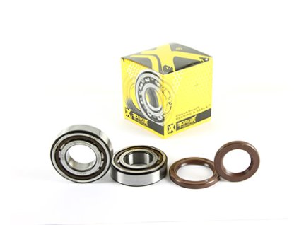 PROX Sada ložísk a gufier kľukového hriadeľa KTM SXF 250/350 16-18+ Husqvarna FC 250/350 16-18