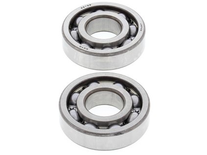 ALL BALLS Ložiská kľukového hriadeľa Honda XR250R '84-'96, TRX250X '87-'92, Suzuki DRZ250 '01-'07, Yamaha YFM250 Raptor '08-'13