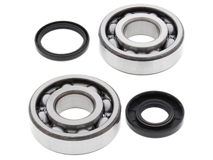 ALL BALLS Sada ložísk a gufier kľukového hriadeľa Husqvarna WR 250 '99-'13, CR250 '99-'04, WR300 '08-'13