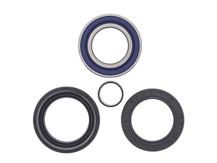 ALL BALLS Sada ložísk a gufier predného kolesa Honda TRX 400FW '95-'03, TRX 450ES '98-'01, TRX 450FE/FM '02-'04, TRX650 '03-'05