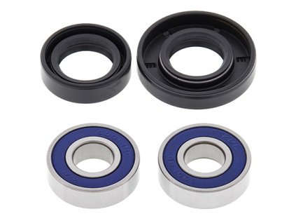 ALL BALLS Sada ložísk a gufier predného kolesa Yamaha TTR 125 '00-'14