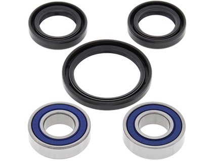 ALL BALLS Sada ložísk a gufier predného kolesa Honda TRX 90 '93-'22, TRX 125 '85-'88, Yamaha YFA1 '89-'04, YFM 100 '87-'91, YFM 125 Grizzly '04-'13, YFM 50 Raptor '04-'08, YFM 80 Badger '87-'01, YFM 80 '05-'08, YFM 80 Raptor '02-'08
