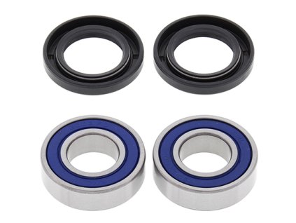 ALL BALLS Sada ložísk a gufier predného kolesa Yamaha YZ 125 '92-'95, YZ 250 '92-'95