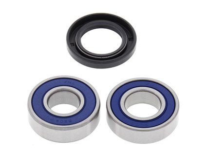 ALL BALLS Sada ložísk a gufier predného kolesa Yamaha TTR 250 '99-'06