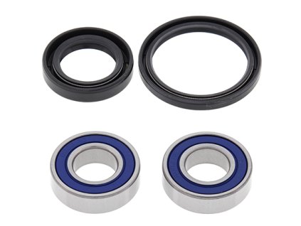 ALL BALLS Sada ložísk a gufier predného kolesa Honda XR 400R '96-'04, XR 600R '93-'00, XR 650R '00-'07