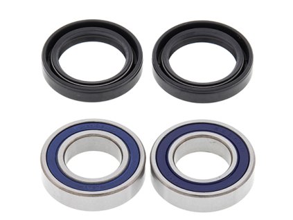 ALL BALLS Sada ložísk a gufier predného kolesa Honda CR 125R/250R '95-'07, CRF 250R '04-'24, CRF 450R '02-'24, KTM SX 125/200/250/380/400 '00