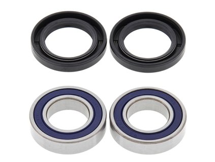 ALL BALLS Sada ložísk a gufier predného kolesa Yamaha YZ 125 '96-'97, YZ 250 '96-'97
