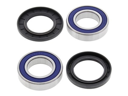 ALL BALLS Sada ložísk a gufier zadného kolesa Yamaha YFM 50 Raptor '04-'08, YFM 80 Raptor '02-'08, YFM 80 Grizzly '05-'08