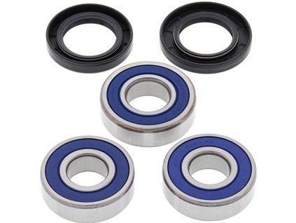 ALL BALLS Sada ložísk a gufier zadného kolesa Honda CBR 600F '95-'96, CBR 900RR '93-'95, VT 750C '98-'07