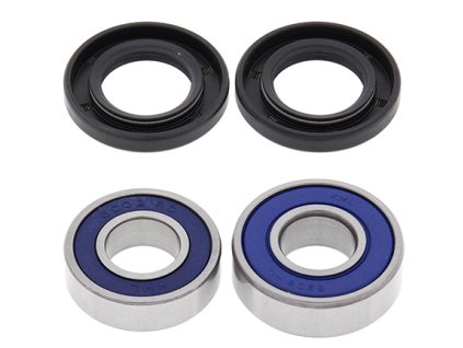 ALL BALLS Sada ložísk a gufier zadného kolesa Suzuki RM 80/85 '90-'23, Yamaha YZ 80/85 '93-'24, YZ 65 '18-'24