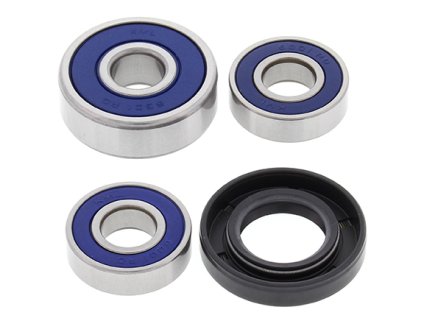 ALL BALLS Sada ložísk a gufier zadného kolesa Yamaha YZ80 84-92