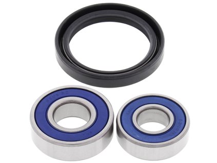 ALL BALLS Sada ložísk a gufier predného kolesa Kawasaki KLR 650A '87-'07, KLR 650E '08-'16, KLR250 '85-'05