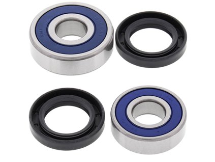 ALL BALLS Sada ložísk a gufier zadného kolesa Honda XL 250 500S, XR 650L '93-'14