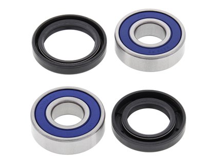 ALL BALLS Sada ložísk a gufier predného kolesa Kawasaki ZX-6 '90-'93, ZR-7S '00-'03, Zr 750 Zephyr '91-'93, GPZ 1100 '95-'96, ZZR 600D '90-'92