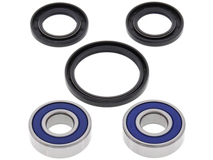 ALL BALLS Sada ložísk a gufier predného kolesa Yamaha FZR1000 '89-'93, XJ600 Seca Ii '92-'98, XJR1200 '95-'97, XJS600 Diversion '95-'02, XJS9