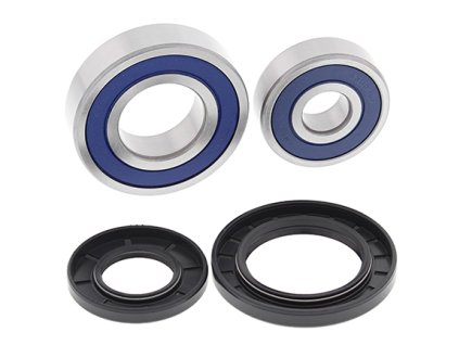 ALL BALLS Sada ložísk a gufier zadného kolesa Yamaha FZ 6 '09-'17