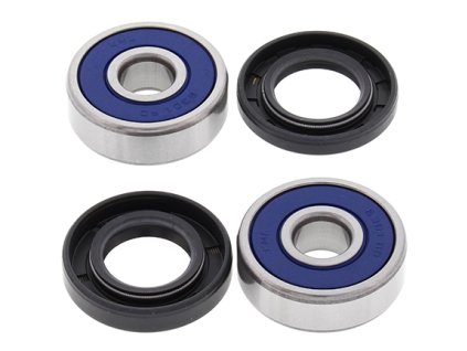 ALL BALLS Sada ložísk a gufier zadného kolesa Yamaha YZ80 78-79