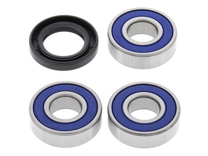 ALL BALLS Sada ložísk a gufier zadného kolesa Yamaha XT 500 '76-'89, SR 400 '15-'17