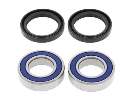 ALL BALLS Sada ložísk a gufier kolesa – predné: Triumph, Ducati; zadné: Beta RR 125/250/300, RR 350/430/480 4T, KTM SX/SX-F '23–'24, EXC/EXC-F '24