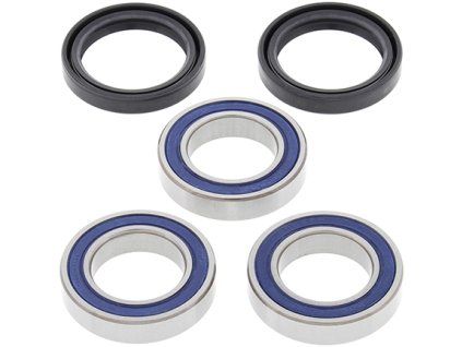 ALL BALLS Sada ložísk a gufier predného kolesa KTM SX 85 '12-'25, Husqvarna TC 85 '14-'25, zadného Kawasaki KX/KXF, Yamaha YZF 250/450 '09-'24