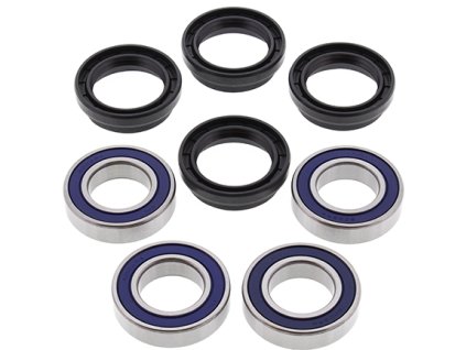 ALL BALLS Sada ložísk a gufier zadného kolesa Yamaha YFM 660