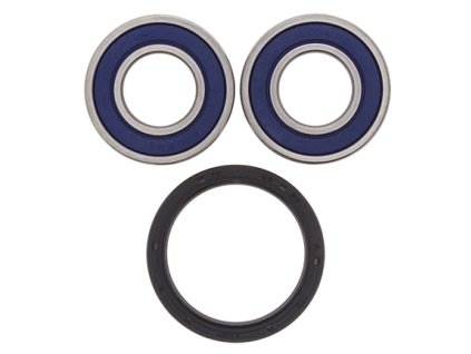ALL BALLS Sada ložísk a gufier predného kolesa Gas Gas / Husqvarna zadného Gas Gas