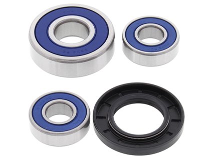 ALL BALLS Sada ložísk a gufier zadného kolesa Yamaha XV250 Virago '95-'18