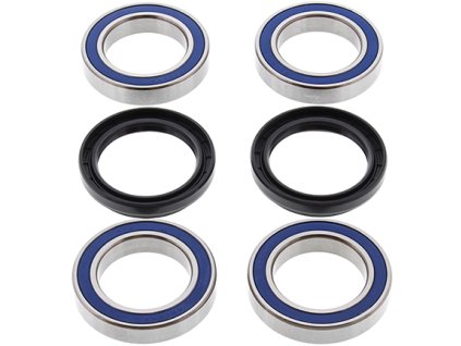 ALL BALLS Sada ložísk a gufier zadného kolesa Yamaha YFZ 450 '04-'05