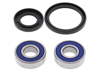 ALL BALLS Sada ložísk a gufier predného kolesa Yamaha YZF 600 '96-'06, TRX 850 '96-'97
