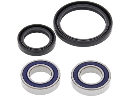 ALL BALLS Sada ložísk a gufier predného kolesa Honda CRF 250X '04-'17, CRF 450X '05-'17