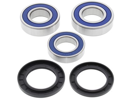 ALL BALLS Sada ložísk a gufier zadného kolesa Yamaha FZ8 '12-'14