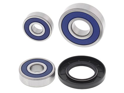 ALL BALLS Sada ložísk a gufier zadného kolesa Suzuki GSX600F Katana 88