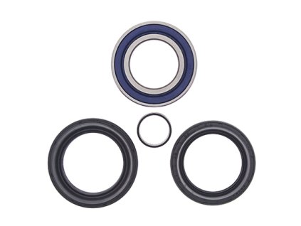 ALL BALLS Sada ložísk a gufier predného kolesa Honda TRX 500FA/FE/FM '05-'14, TRX 680 Rincon '06-'23, TRX700 Rubicon 24