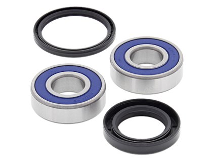 ALL BALLS Sada ložísk a gufier predného kolesa BMW K1200GT '01-'02, Honda Nt 650V '98-'05