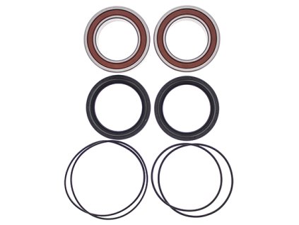 ALL BALLS Sada ložísk a gufier zadného kolesa Yamaha YFZ 450R '09-'24, YFZ 450X '10-'11