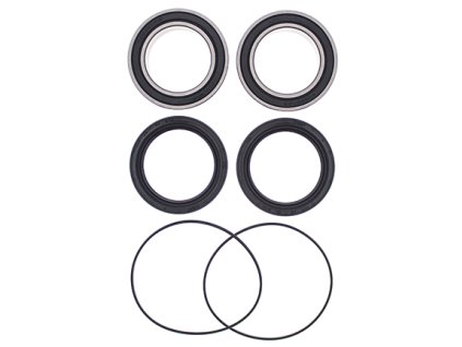 ALL BALLS Sada ložísk a gufier zadného kolesa Yamaha YFZ 450 '04-'05 Upgrade