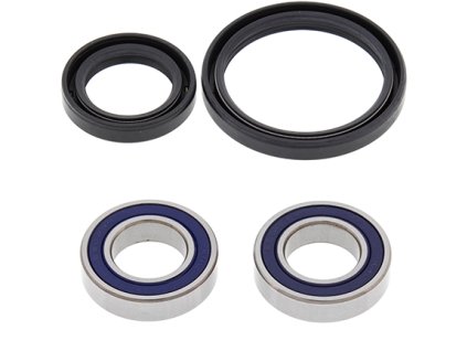 ALL BALLS Sada ložísk a gufier predného kolesa Yamaha WR 250F '11-'18, WR 400/426/450F '98-'18