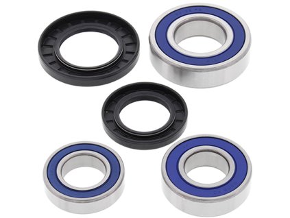 ALL BALLS Sada ložísk a gufier zadného kolesa Suzuki GSX-R600 11-24, GSXR750 11-24