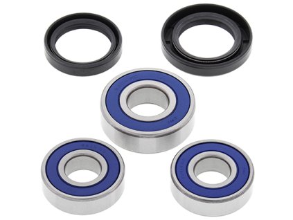 ALL BALLS Sada ložísk a gufier zadného kolesa BMW F650/ST '97-'99