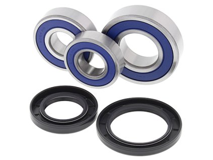 ALL BALLS Sada ložísk a gufier zadného kolesa Yamaha FJ09 15-16, FZ07 15-17, FZ09 14-17, MT09 14, MT09 18, XSR700 18, XSR900 16-18, XTZ 700 Tenere '21-'23, XSR700 18-24, MT07 18-24