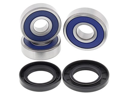 ALL BALLS Sada ložísk a gufier zadného kolesa Honda CB500F/X '13-'16, CB500R '13-'17