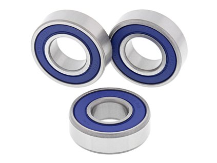 ALL BALLS Sada ložísk a gufier zadného kolesa KTM SX50 '15-'23, SX50 Mini '15-'23, Gas Gas MC 50 '21-'25, Husqvarna TC 50 '15-'23