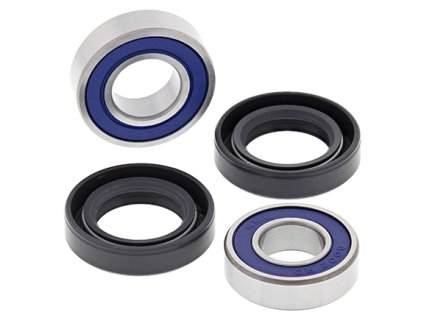 ALL BALLS Sada ložísk a gufier predného kolesa Yamaha YFM90 Raptor 16-18, YFZ50 17-18
